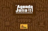 Agenda Fiestas Julias 2016