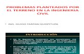 PROBLEMAS PLANTEADOS POR EL TERRENO EN LA INGENIERIA  suelos aplicada.pdf