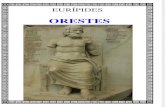 Euripides Tragedias. Orestes Gredos (1998)