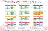 Kalender Puasa 2016