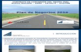 Presentacion Plan de Negocios 2016-V1 JLS KLM CLL FINAL 04.03.2016