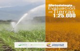 METODOLOGÍA DE EVALUACIÓN DE TIERRAS 1-25.000.pdf