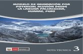 modelo hidrologico del instituo de montañismo de huaraz para el rio quillcay