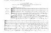 BACH BWV 179
