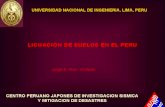 Documents.tips Licuacion de Suelos Peru Ppt