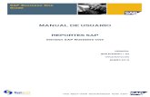 Manual Reportes SAP 9.1