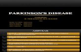 02 Parkinson’s Disease