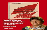 Agustin Barcelli - Medio Siglo de Luchas Sindicales Revolucionarias en Bolivia