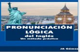 Pronunciacion Logica Del Ingles - J. a. Gomez
