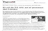 Página_12 __ El Mundo __ El Rol de EE.uu en La Operacion Condor