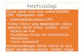 Fisiologi CBF dan patofisiologi SH.pptx