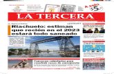 Diario La Tercera 21.06.2016