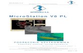 MicroStation V8 PL Podrecznik Uzytkownika