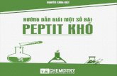 Tài liệu hay - Giải peptit 2016 - Nguyễn Công Kiệt - Bookgol.com.pdf
