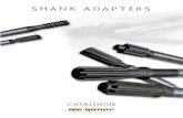 Shank Adapters - GONAR