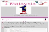 1 Malaysia Presentation