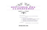 Historia Del Climaterio