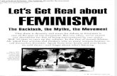 Vaid, Wolf, Steinem, Hooks - Let's Get Real About Feminism