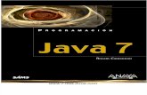 Programación Java 7