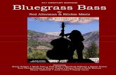Bluegrass Bass Sampler