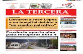 Diario La Tercera 16.06.2016