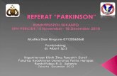 Referat Parkinson (Mustika Dian Ningrum-071.2006.0068)