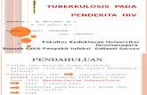 Tuberkulosis Pada Penderita Hiv
