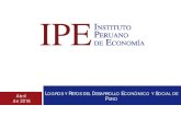 Foro Puno 2016 - Logros y Retos Del Desarrollo Economico y Social de Puno - Diego Macera