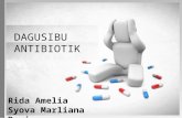 DAGUSIBU Antibiotik Rida-lena