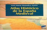 Atlas Histórico de La Espana Medieval
