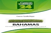 Gazon Synthetique Bahamas - Gazonsynthetique24