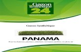 Gazon Synthetique Panama - Gazonsynthetique24