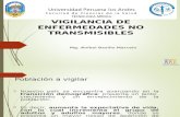Clase N_ 4 Vigilancia Epidemiologia No Transmisibles