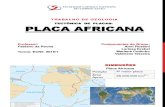 Apresentação- Placa Africana - Trabalho Geologia