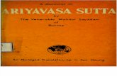 244. Ariyavasa Sutta - Mahasi Sayadaw