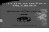 245. Brahmavihara Dhamma - Mahasi Sayadaw