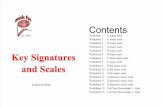 Keysign n Scales