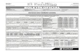 Diario Oficial El Peruano, Edición 9361. 14 de junio de 2016