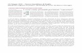 13 Giugno 2016 - Nuovo Quotidiano di Puglia - Elisabetta Liguori recensisce "Proiettili di-versi" di Marco Vetrugno