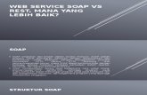 Web Service SOAP V5 REST, mana yang lebih baik?