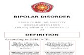 Bipolar Disorder Ppt