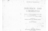 Georges Bernanos - O Dialogo Das Carmelitas