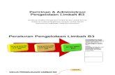 Presentasi Perizinan dan Administrasi Pengelolaan Limbah  B3, Jakarta-16 Mei 2016.pdf