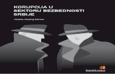 Korupcija u Sektoru Bezbednosti Srbije