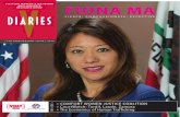 V-Diaries 2016- Fiona Ma