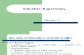Ch 17 Industrial Supremacy.ppt