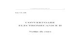 38 Convertoare Electromecanice II - Curs