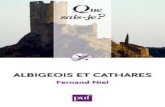 Albigeois Et Cathares - Niel Fernand