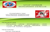 STOP DEMAM BERDARAH DENGUE.ppt