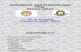 dr Tunggul - Anamnesis dan Pemeriksaan Bedah Saraf.pptx